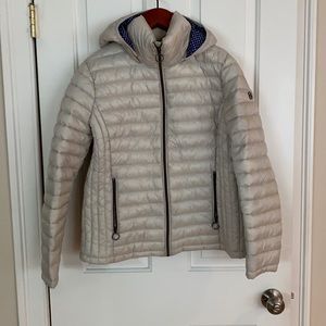 Michael Kors Packable Down Jacket